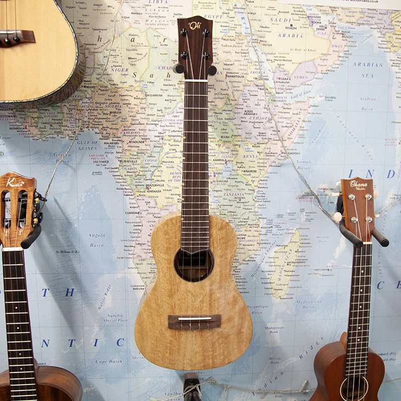 'Oli L1-CMG All Solid Mango Concert Gloss Ukulele